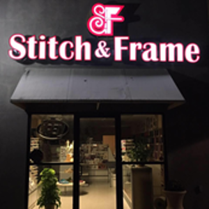 Stitch & Frame Image 2